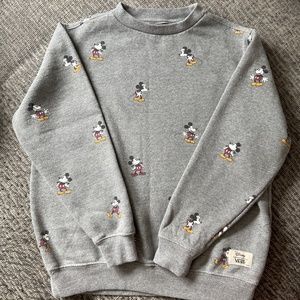 Vans x Disney Sweatshirt